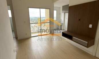 Imagem 6: Apartamento para locação em Americana-SP, Vila Santa Maria: 2 quartos, 1 suíte, 1 sala, 2