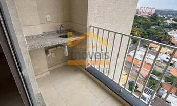 Imagem 7: Apartamento para locação em Americana-SP, Vila Santa Maria: 2 quartos, 1 suíte, 1 sala, 2