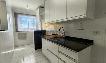 Imagem 3: Apartamento para locação em Americana-SP, Jardim Santana: 3 quartos, 1 suíte, 2 salas, 2 b