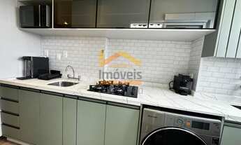 Imagem 3: Apartamento com 2 quartos, 1 suíte e 2 vagas de garagem no Centro de Santa Bárbara Doeste