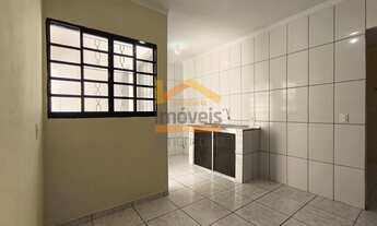 Imagem 3: Casa para locação: 1 quarto, 2 salas, 1 banheiro, 1 vaga de garagem no Parque Nova Carioba