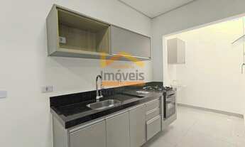 Imagem 2: Aluguel de apartamento com 2 quartos no Jardim Brasil, Americana-SP: 2 quartos, 2 salas, 1