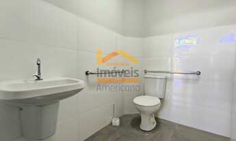 Imagem 6: Salão Comercial para Locação em Americana-SP, Bairro Parque Nova Carioba: 3 Banheiros, 2 V