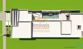 Imagem 5: Imóvel de alto padrão em condomínio no Jardim das Palmeiras, Nova Odessa-SP: 3 quartos, 3