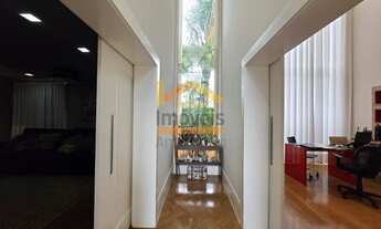 Imagem 6: Luxuosa casa em condomínio à venda em Santa Bárbara Doeste-SP: 5 quartos, 5 suítes, 6 sal