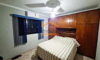 Imagem 7: Casa à venda/locação em Americana-SP, bairro Antônio Zanaga: 3 quartos, 2 salas, 2 vagas d