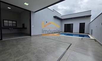 Imagem 5: Casa de Condomínio à Venda em Nova Odessa-SP: 3 quartos, 1 suíte, 2 salas, 2 banheiros, 4