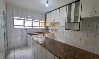 Imagem 2: Casa para locação na Vila Bertini, Americana-SP: 3 quartos, 1 suíte, 2 salas, 3 banheiros