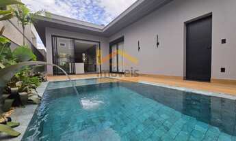 Imagem 7: Casa de luxo no Condomínio Jardim Imperador em Americana-SP: 3 quartos, 3 suítes, 3 salas