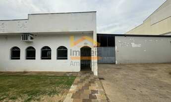 Imagem 2: Salão Comercial para Locação em Americana-SP: 2 Salas, 3 Banheiros, 6 Vagas e 250 m² no Ja