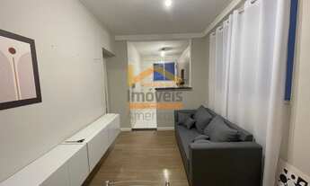 Imagem 2: Apartamento à venda em Americana-SP, Jardim Recanto: 2 quartos, sala, banheiro, garagem, 4