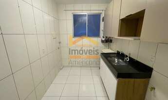 Imagem 5: Apartamento à venda em Americana-SP, Jardim Recanto: 2 quartos, sala, banheiro, garagem, 4