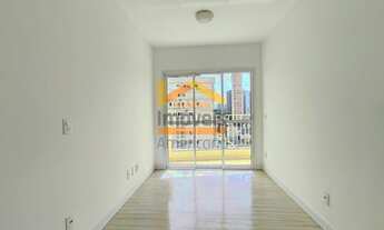 Imagem 3: Apartamento para locação no Centro de Americana-SP com 2 quartos, 1 suíte, 2 salas, 1 vaga