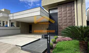 Imagem 5: Casa de alto padrão em condomínio no Residencial Imigrantes, Nova Odessa-SP: 3 quartos, 2