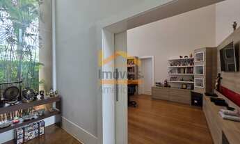 Imagem 7: Luxuosa casa em condomínio à venda em Santa Bárbara Doeste-SP: 5 quartos, 5 suítes, 6 sal