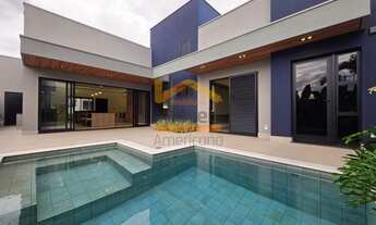 Imagem: Casa de luxo em condomínio à venda em