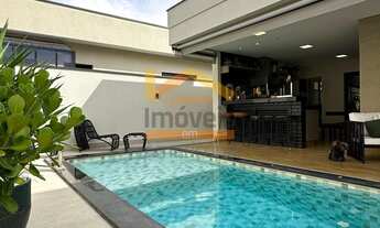 Imagem 3: Casa de alto padrão em condomínio no Residencial Imigrantes, Nova Odessa-SP: 3 quartos, 2