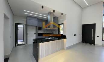 Imagem 6: Casa de luxo em condomínio: 3 quartos, 3 suítes, 2 salas, 4 banheiros, 4 vagas - Santa Bár