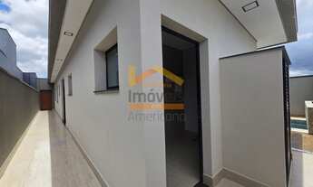 Imagem 6: Casa em Condomínio à Venda em Nova Odessa-SP - 3 Quartos, 3 Suítes, 2 Salas, 5 Banheiros