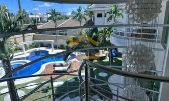 Imagem: Casa de luxo em condomínio no Jardim Imperador