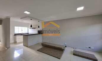 Imagem 2: Casa para locação em Americana-SP, Jd. Terramérica II: 3 quartos, 1 suíte, 2 salas, 2 banh