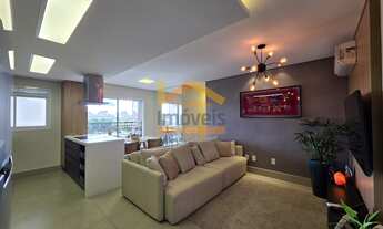 Imagem 4: Apartamento à venda em Americana-SP, Vila Santa Catarina: 3 quartos, 1 suíte, 2 salas, 2 v