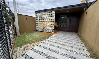 Imagem 7: Linda casa à venda no Parque Fabrício, Nova Odessa-SP: 2 quartos, 1 suíte, 2 salas, 2 banh