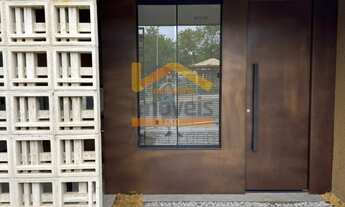 Imagem 4: Linda casa à venda no Parque Fabrício, Nova Odessa-SP: 2 quartos, 1 suíte, 2 salas, 2 banh