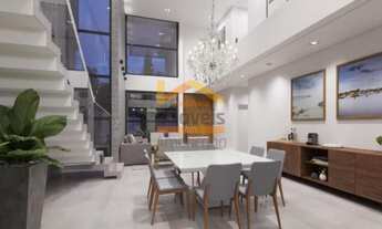 Imagem: Casa Condomínio RESIDENCIAL em AMERICANA