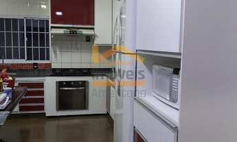 Imagem 6: CASA RESIDENCIAL em SANTA BÁRBARA DOESTE - SP, JARDIM CÂNDIDO BERTINI