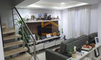 Imagem: Casa de alto padrão em condomínio 3 quartos