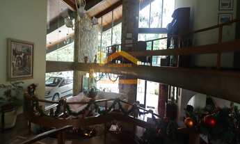 Imagem 3: Linda casa disponível para locação no Condomínio Residencial de Cillos em Santa Bárbara d