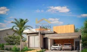 Imagem 2: Casa de Condomínio à Venda em Nova Odessa-SP: 3 Quartos, 2 Suítes, 2 Salas, 4 Banheiros, 2