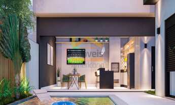 Imagem 5: Casa de Condomínio à Venda em Nova Odessa-SP: 3 Quartos, 2 Suítes, 2 Salas, 4 Banheiros, 2