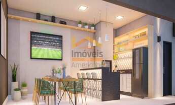 Imagem 4: Casa de Condomínio à Venda em Nova Odessa-SP: 3 Quartos, 2 Suítes, 2 Salas, 4 Banheiros, 2