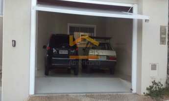 Imagem 2: CASA RESIDENCIAL em NOVA ODESSA - SP, JARDIM MONTE DAS OLIVEIRAS