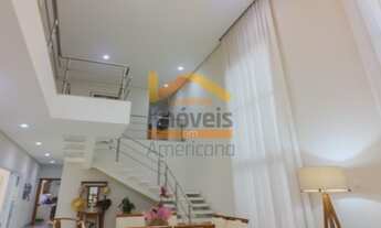 Imagem 4: Imóvel de Luxo à Venda em Americana-SP: Casa com 6 Quartos, 4 Suítes e 476m² na Vila San P