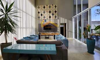 Imagem 7: Casa de luxo em condomínio à venda em Americana-SP, bairro Fazenda Santa Lúcia: 3 quartos