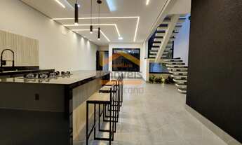 Imagem: Casa RESIDENCIAL em AMERICANA - SP, JARDIM