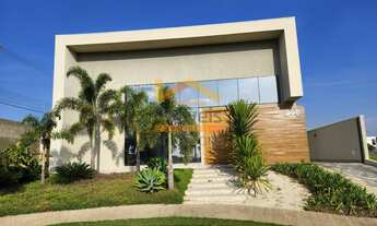 Imagem 3: Casa de luxo em condomínio à venda em Americana-SP, bairro Fazenda Santa Lúcia: 3 quartos