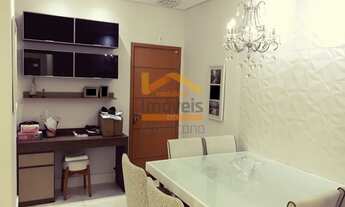 Imagem 7: Apartamento à venda em Americana-SP, Jardim Jacyra: 3 quartos, 1 suíte, 3 salas, 2 banheir