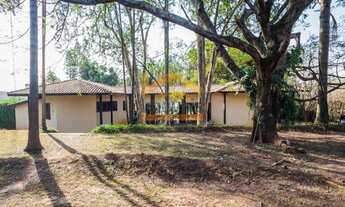 Imagem 3: Chácara de Luxo à Venda em Americana-SP - 5 Quartos, 2 Suítes, 3 Salas, 4 Banheiros, 4 Vag