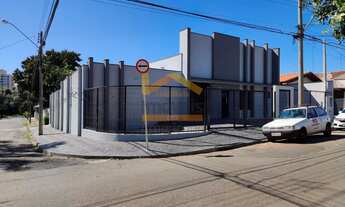 Imagem 2: Salão comercial novo disponível para venda, localizado no bairro Nova Americana