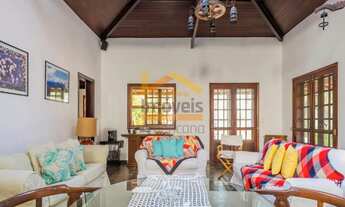 Imagem 5: Chácara de Luxo à Venda em Americana-SP - 5 Quartos, 2 Suítes, 3 Salas, 4 Banheiros, 4 Vag