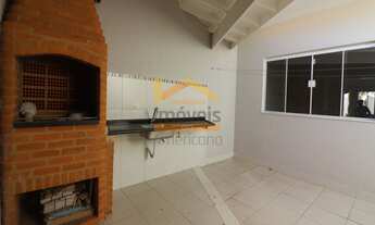 Imagem 7: Linda casa localizada no Werner Plaas em Americana