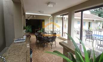 Imagem 4: Magnífica Casa de Alto Padrão em Condomínio - 4 quartos, 4 suítes, 3 salas, 6 banheiros, 6