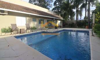 Imagem: Magnífica Casa de Alto Padrão em Condomínio