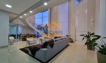 Imagem: Luxuosa Casa Condomínio à Venda em Americana-SP