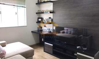 Imagem 5: Casa de alto padrão em condomínio com 3 quartos no Jardim Primavera, Nova Odessa-SP: 180m²