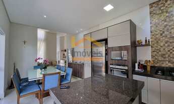 Imagem 2: Imperdível oportunidade: Casa de alto padrão em condomínio à venda em Americana-SP, bairro